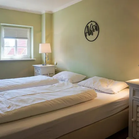 Apartment Diedrichsen 3 *