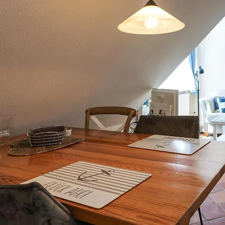 Diedrichsen 3 Apartment List auf Sylt