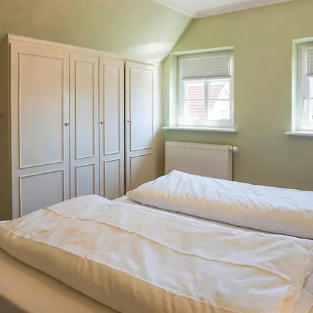 Apartamento Diedrichsen 3 List