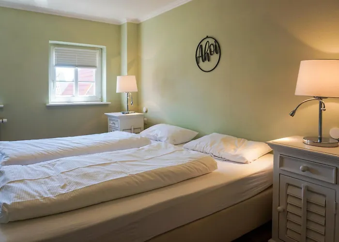 Apartment Diedrichsen 3 *