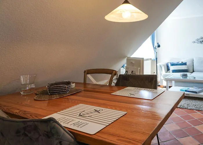 Diedrichsen 3 Apartment List auf Sylt