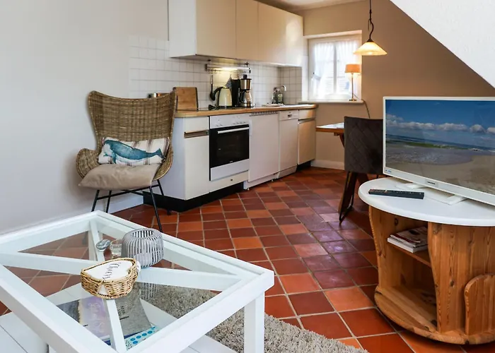 Apartment Diedrichsen 3 *