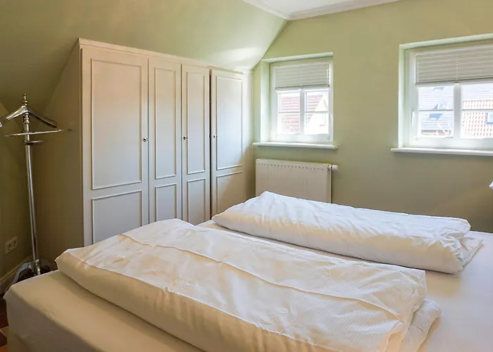 Apartment Diedrichsen 3 List auf Sylt