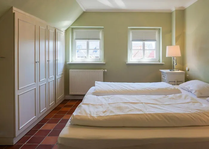Apartment Diedrichsen 3 *